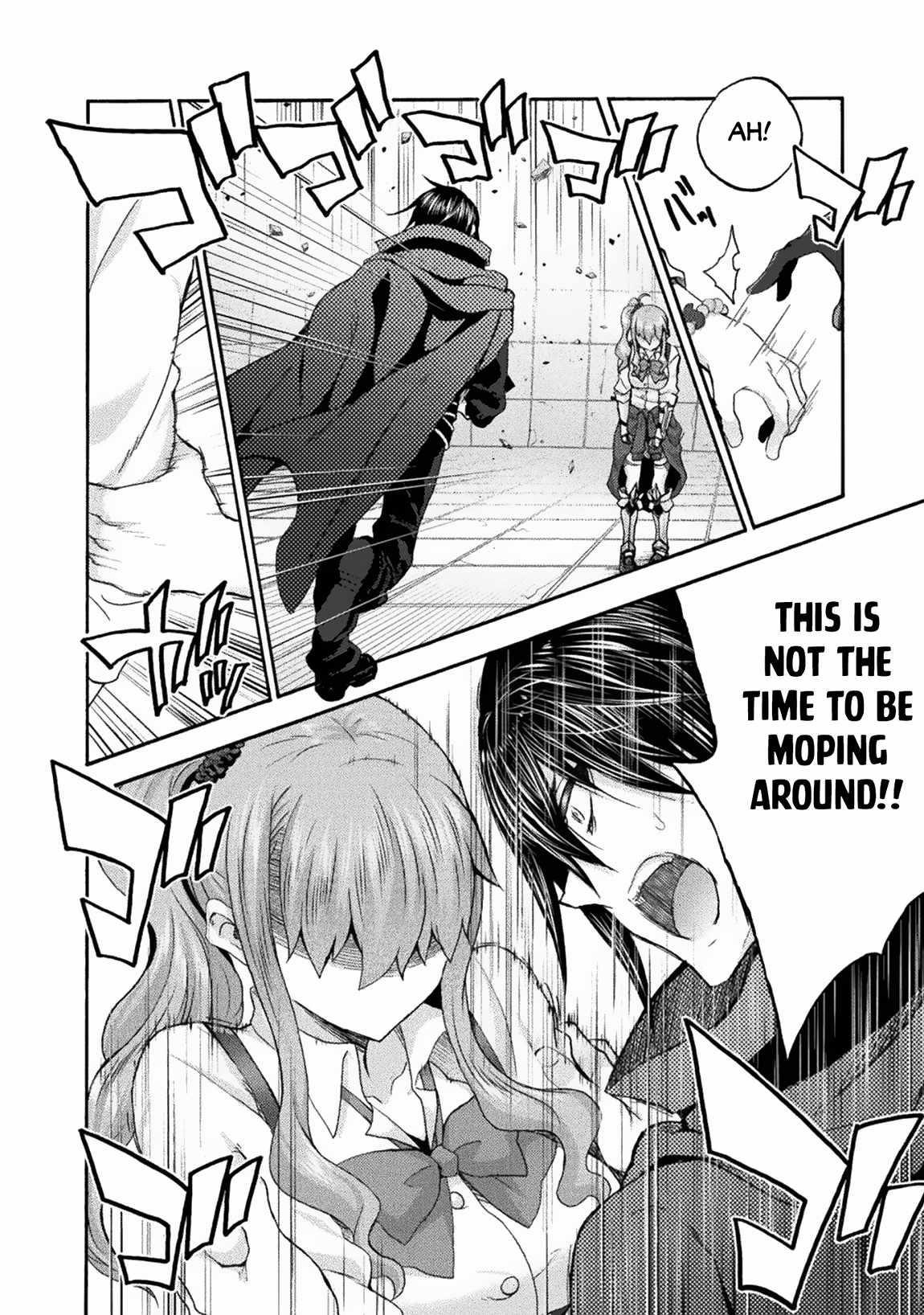 Himekishi ga Classmate! - Chapter 59 [photo 14] - MangaPorn