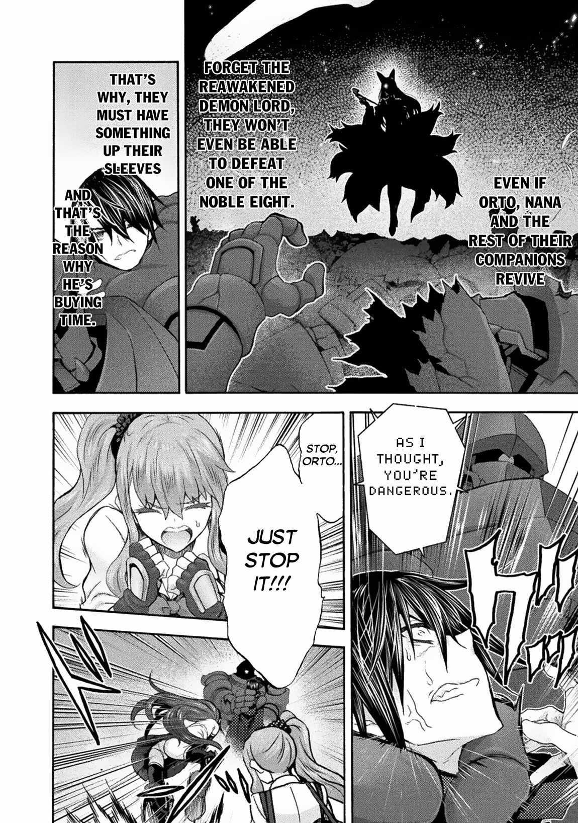 Himekishi ga Classmate! - Chapter 59 [photo 2] - MangaPorn