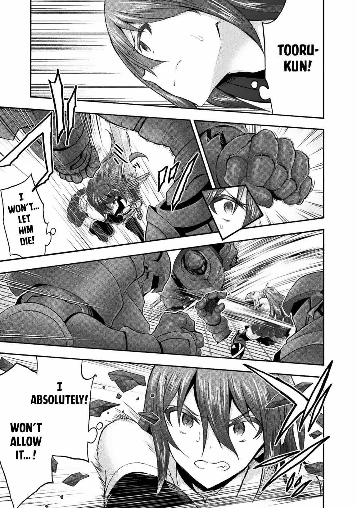 Himekishi ga Classmate! - Chapter 59 [photo 3] - MangaPorn