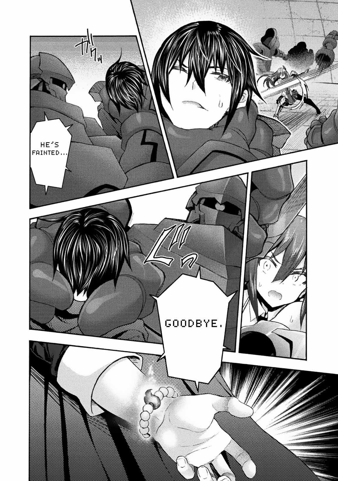 Himekishi ga Classmate! - Chapter 59 [photo 4] - MangaPorn