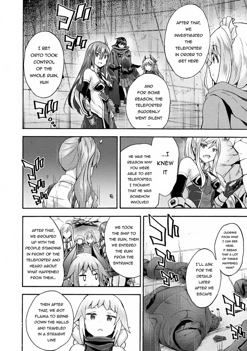 Himekishi ga Classmate! - Chapter 60 [photo 2] - MangaPorn