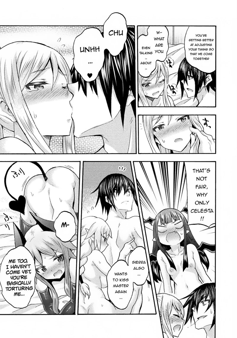 Himekishi ga Classmate! - Chapter 60 [photo 20] - MangaPorn