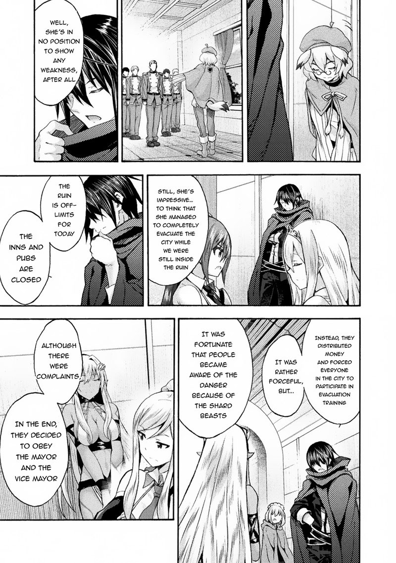 Himekishi ga Classmate! - Chapter 60 [photo 5] - MangaPorn