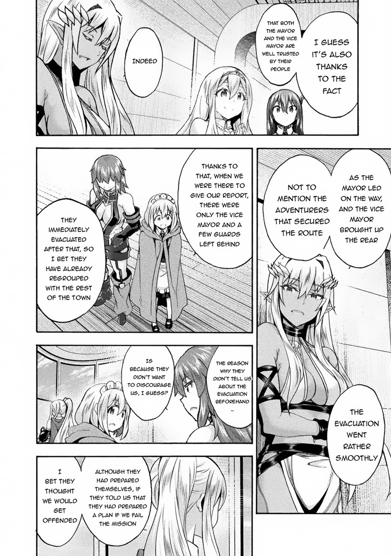 Himekishi ga Classmate! - Chapter 60 [photo 6] - MangaPorn