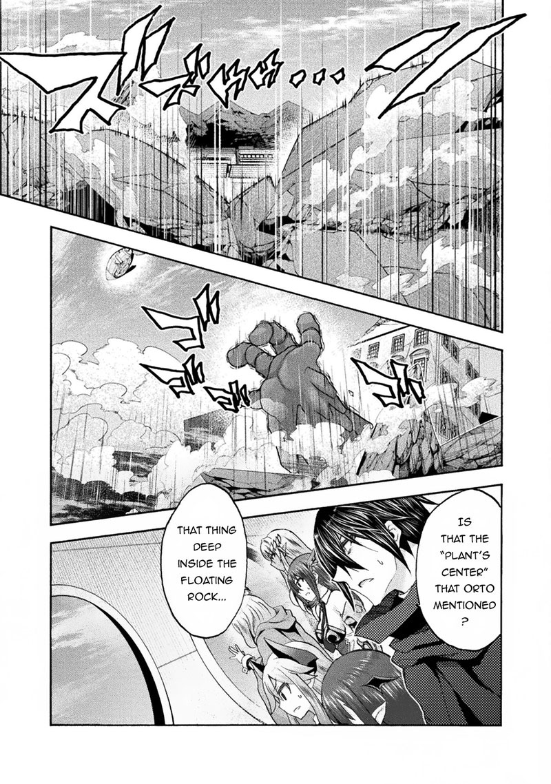 Himekishi ga Classmate! - Chapter 60 [photo 9] - MangaPorn