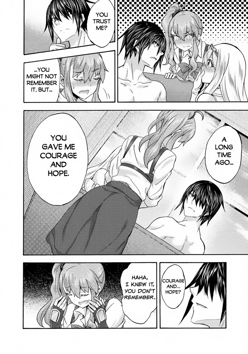 Himekishi ga Classmate! - Chapter 61 [photo 16] - MangaPorn