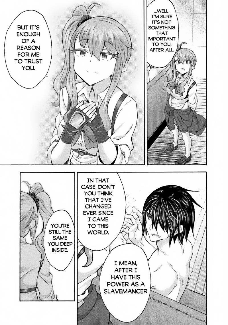 Himekishi ga Classmate! - Chapter 61 [photo 17] - MangaPorn