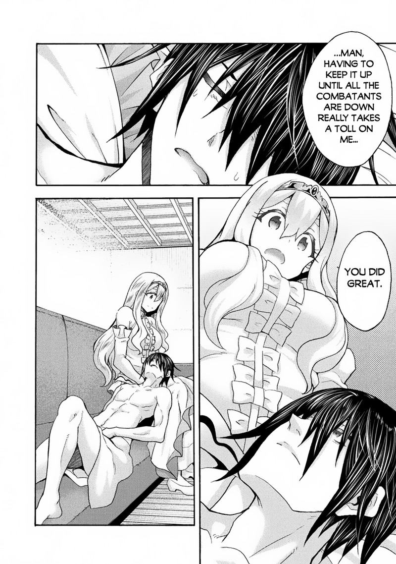 Himekishi ga Classmate! - Chapter 61 [photo 4] - MangaPorn