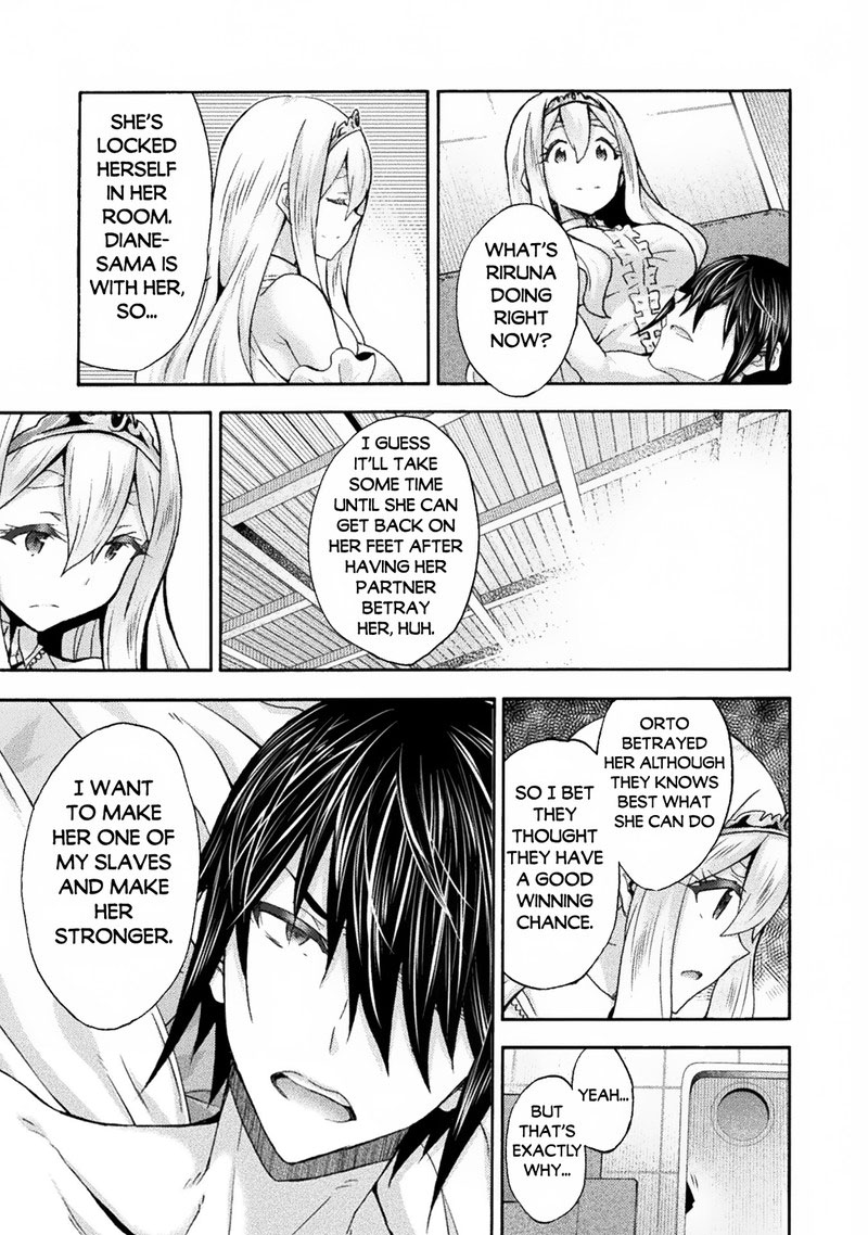 Himekishi ga Classmate! - Chapter 61 [photo 5] - MangaPorn