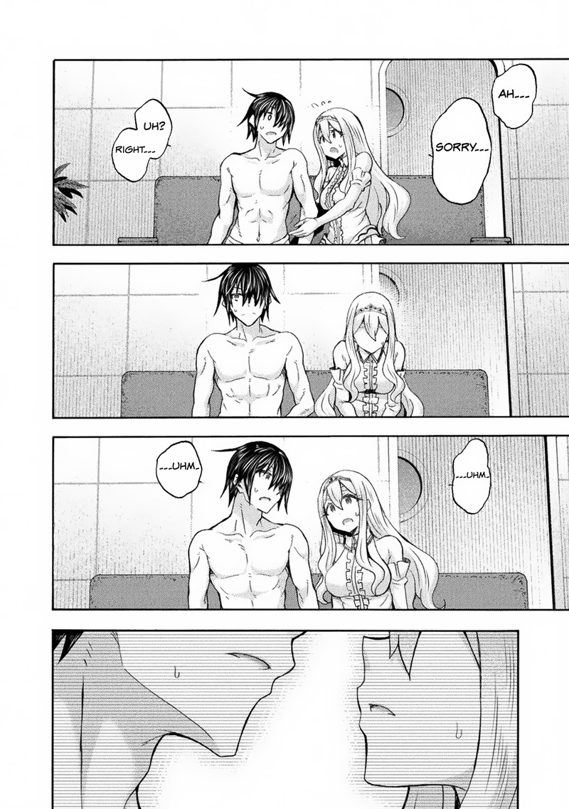 Himekishi ga Classmate! - Chapter 61 [photo 8] - MangaPorn