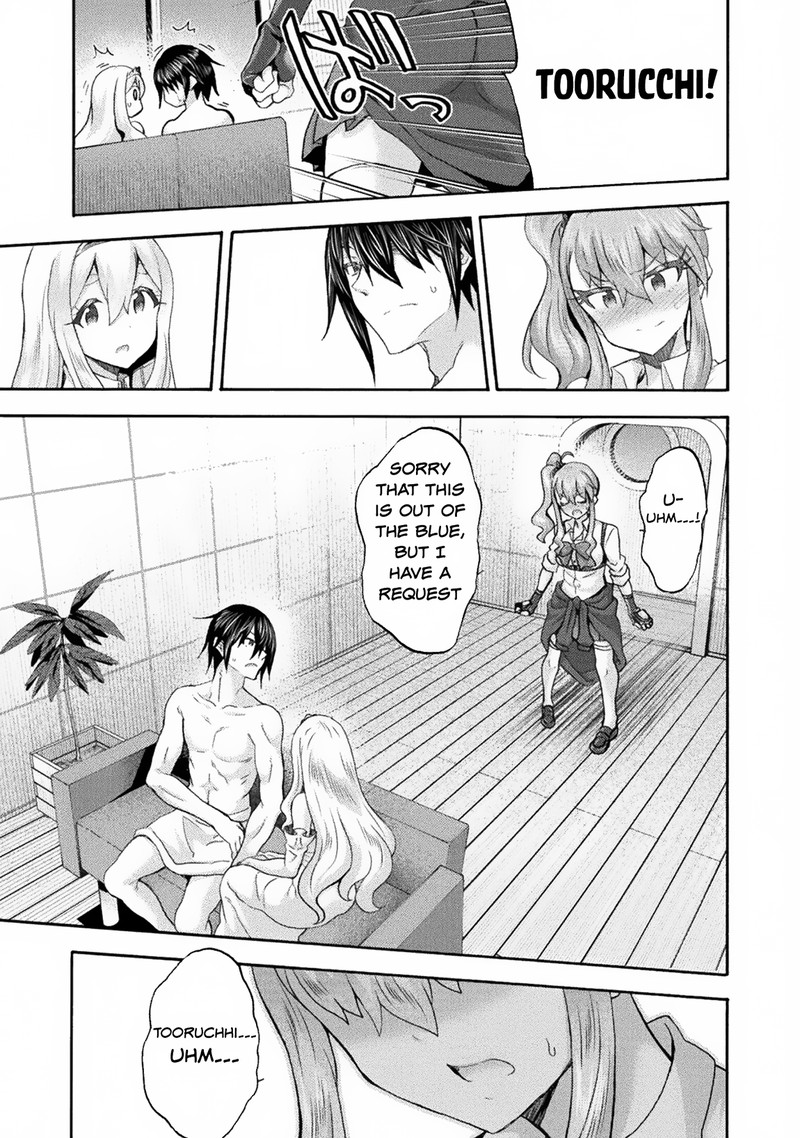 Himekishi ga Classmate! - Chapter 61 [photo 9] - MangaPorn