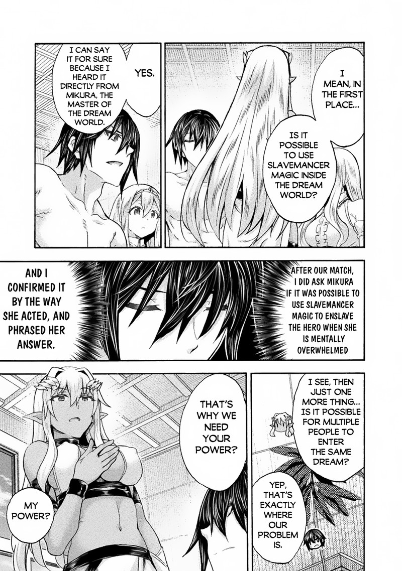 Himekishi ga Classmate! - Chapter 62 [photo 3] - MangaPorn