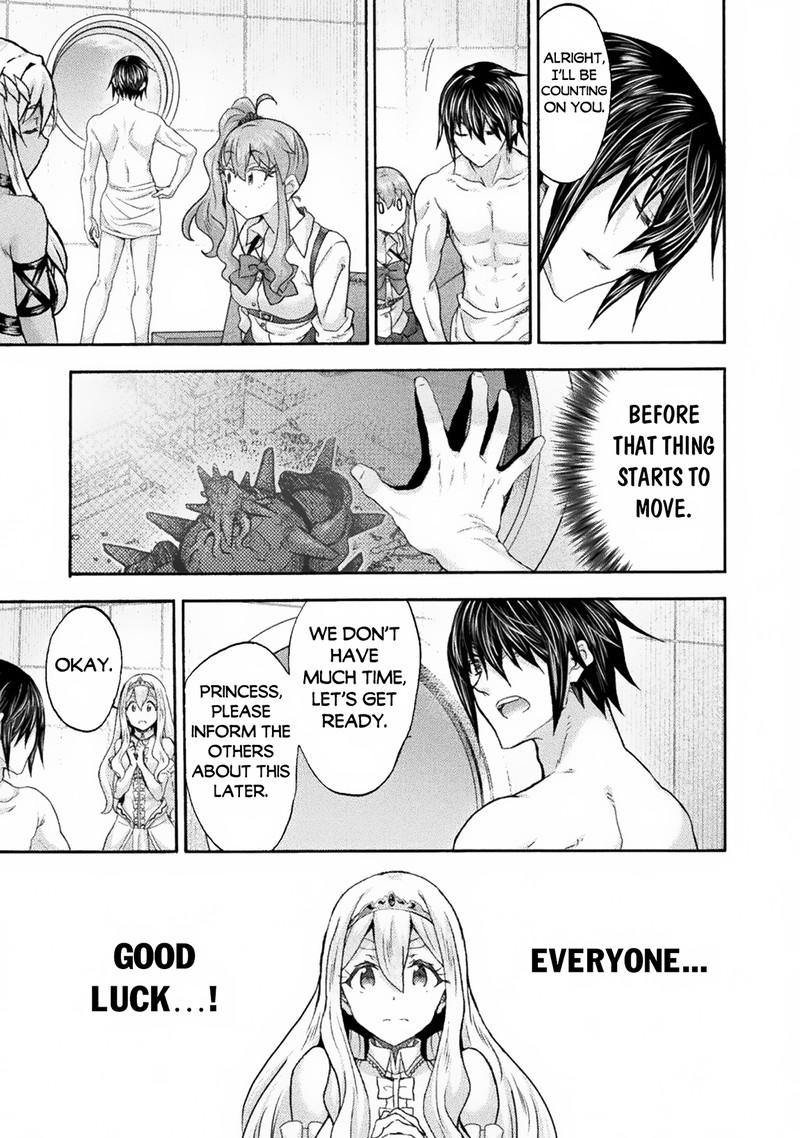 Himekishi ga Classmate! - Chapter 62 [photo 7] - MangaPorn