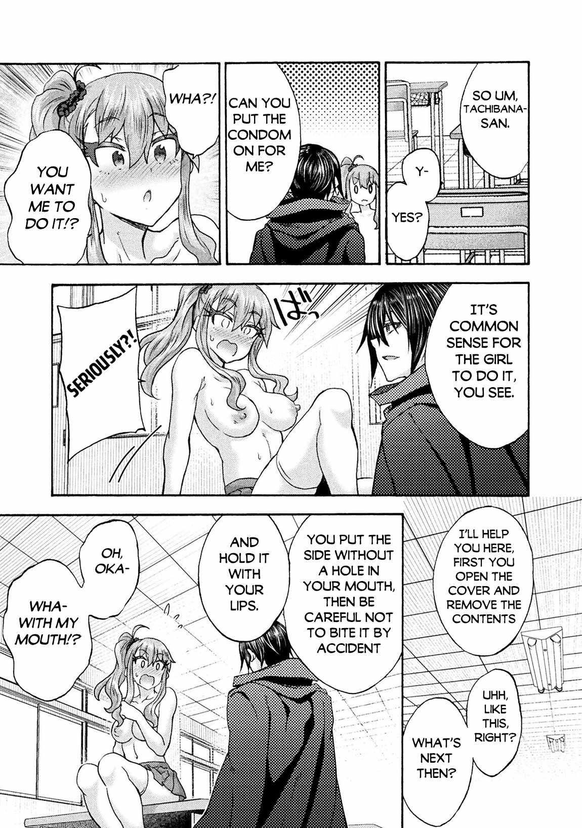 Himekishi ga Classmate! - Chapter 64 [photo 19] - MangaPorn