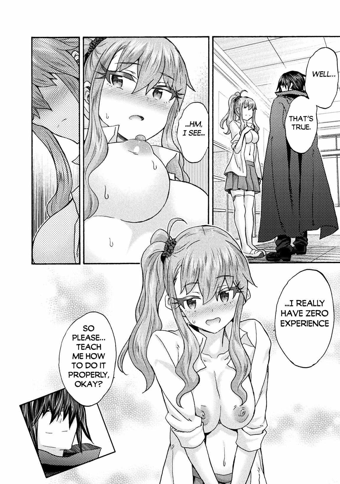 Himekishi ga Classmate! - Chapter 64 [photo 2] - MangaPorn