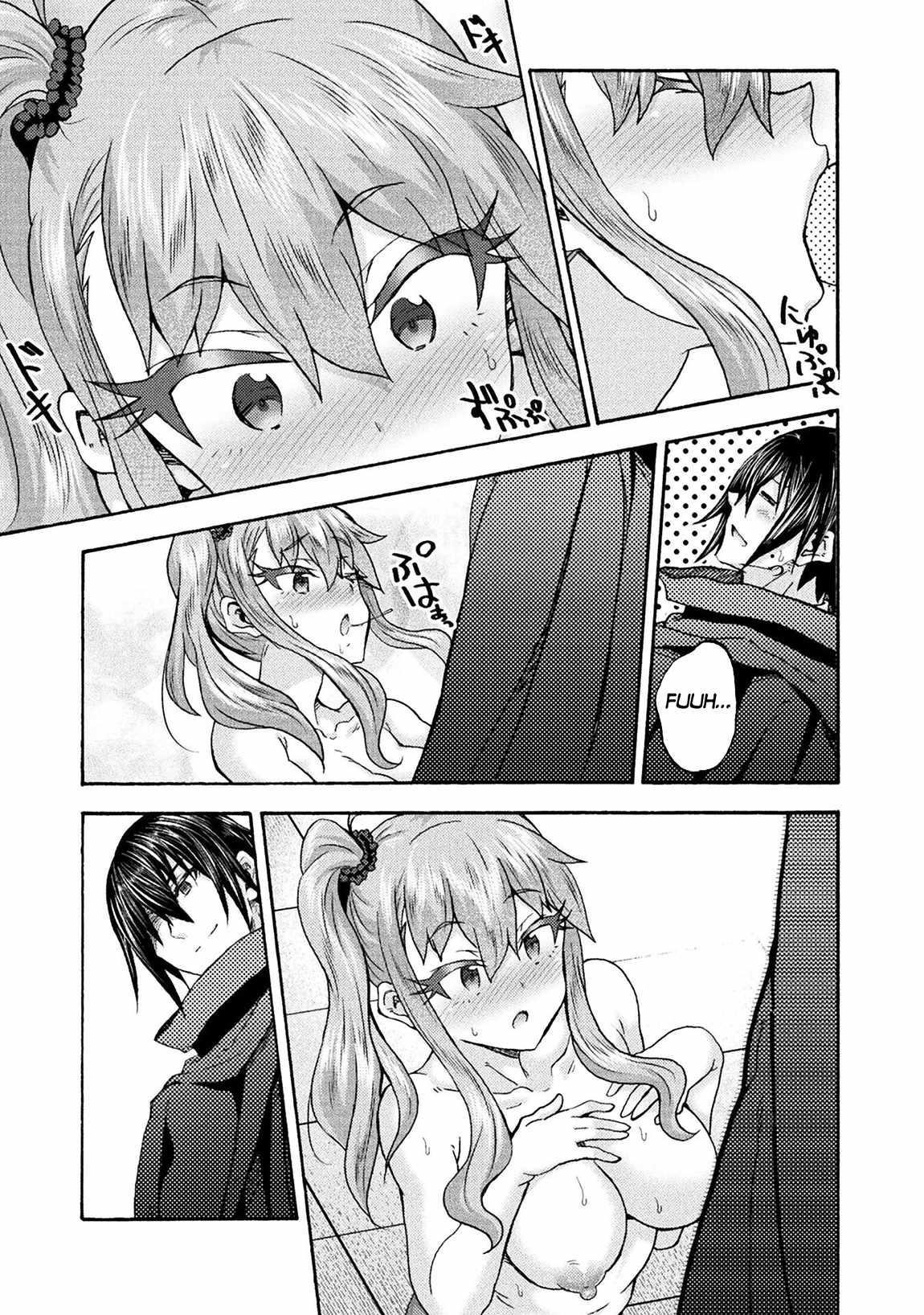 Himekishi ga Classmate! - Chapter 64 [photo 21] - MangaPorn