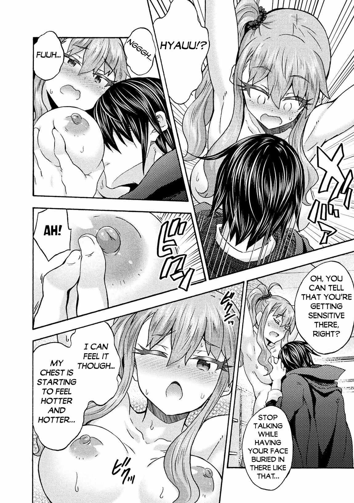 Himekishi ga Classmate! - Chapter 64 [photo 6] - MangaPorn