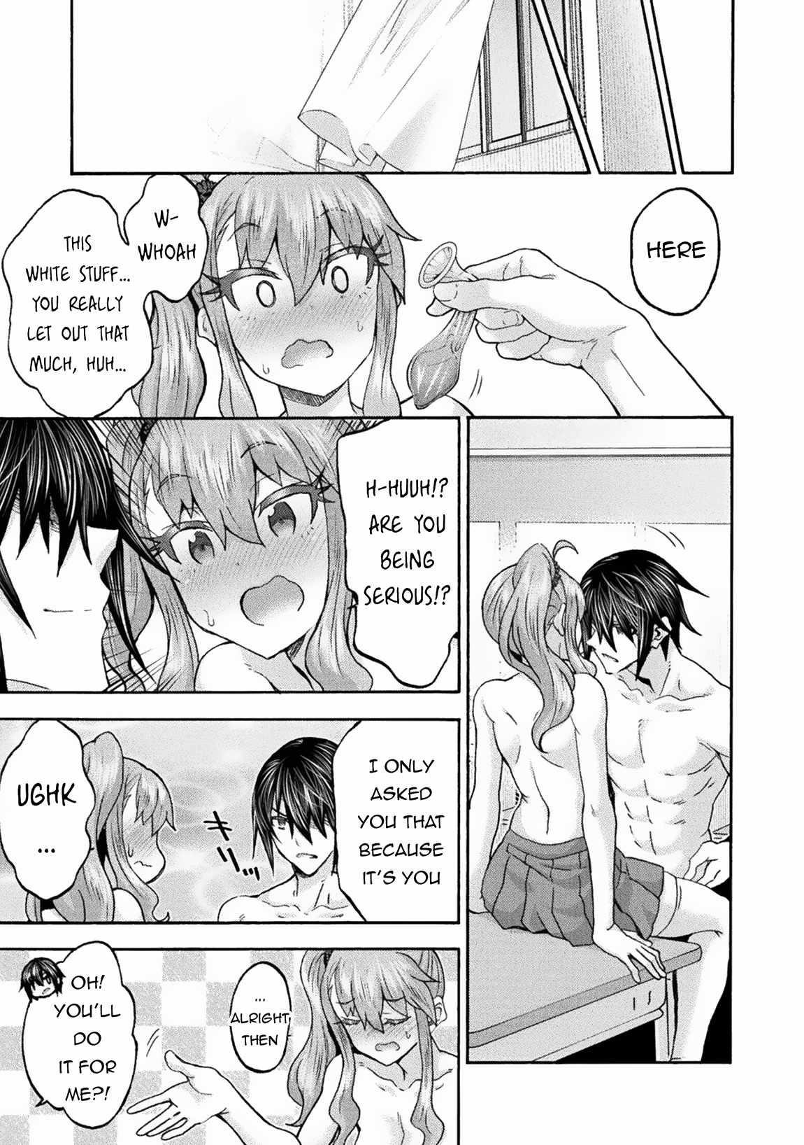 Himekishi ga Classmate! - Chapter 65 [photo 13] - MangaPorn