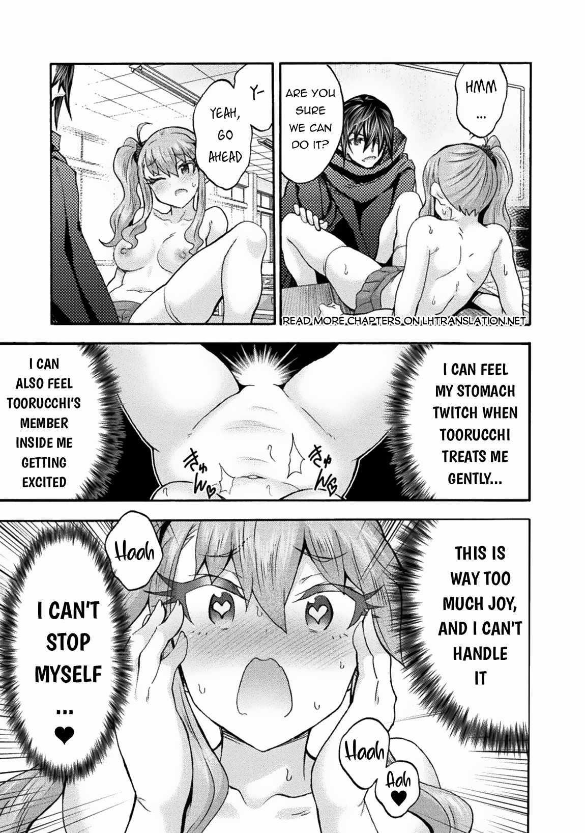 Himekishi ga Classmate! - Chapter 65 [photo 5] - MangaPorn