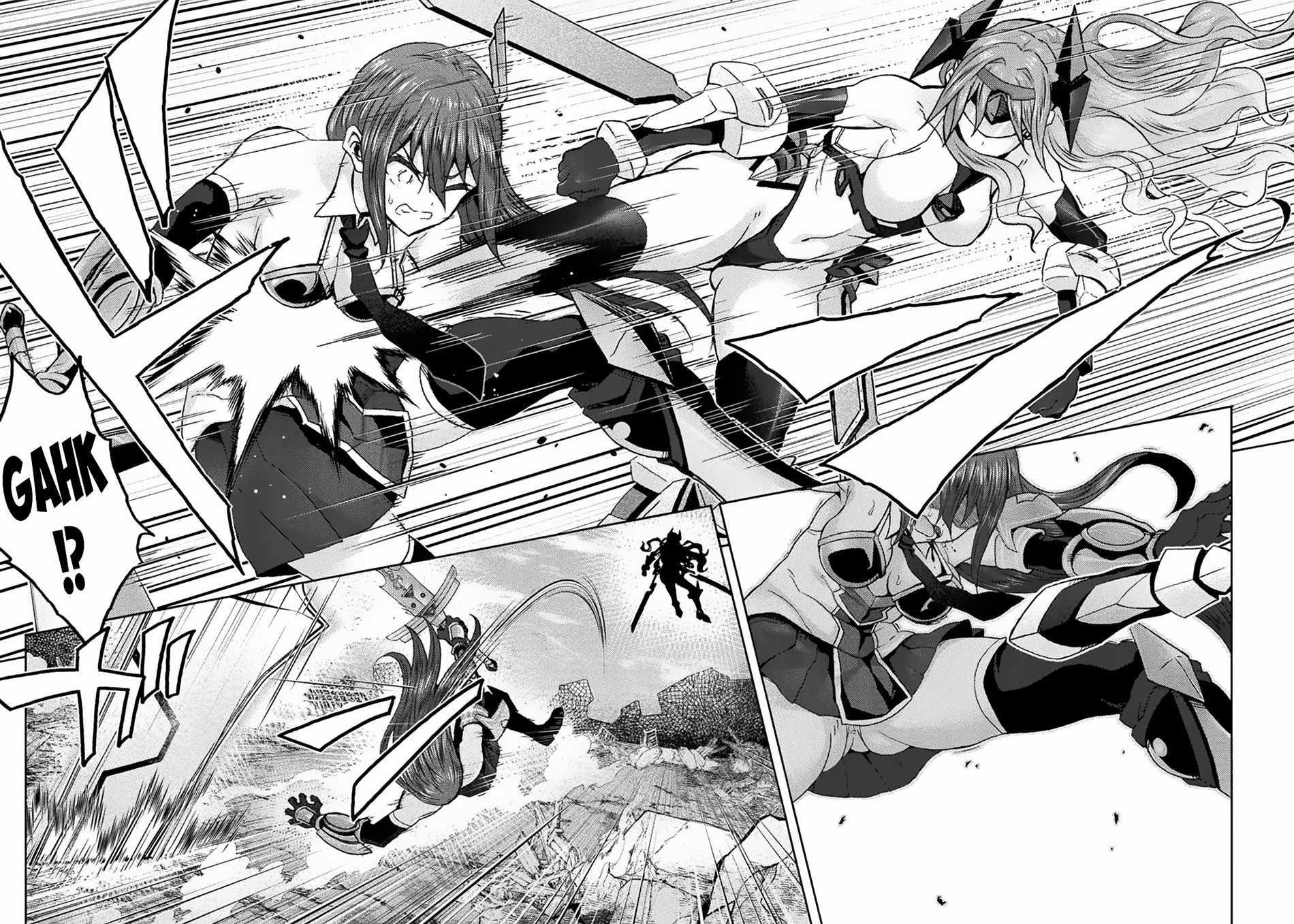 Himekishi ga Classmate! - Chapter 66 [photo 10] - MangaPorn