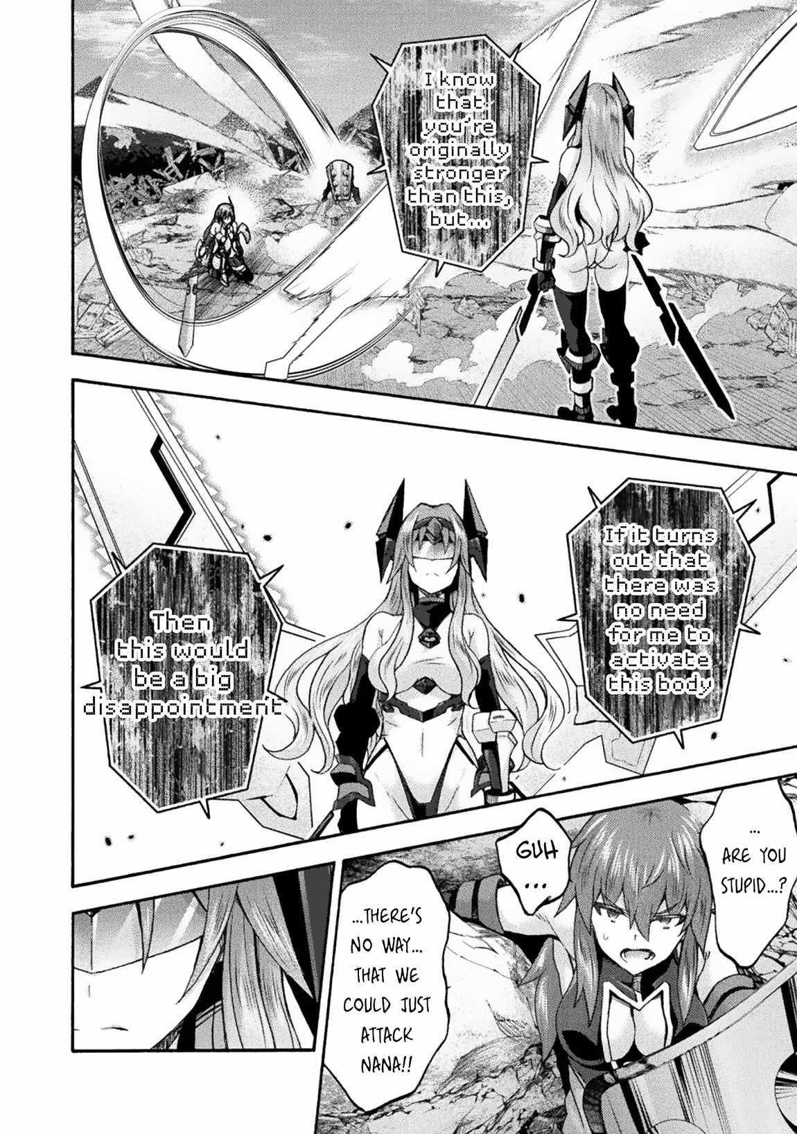 Himekishi ga Classmate! - Chapter 66 [photo 11] - MangaPorn