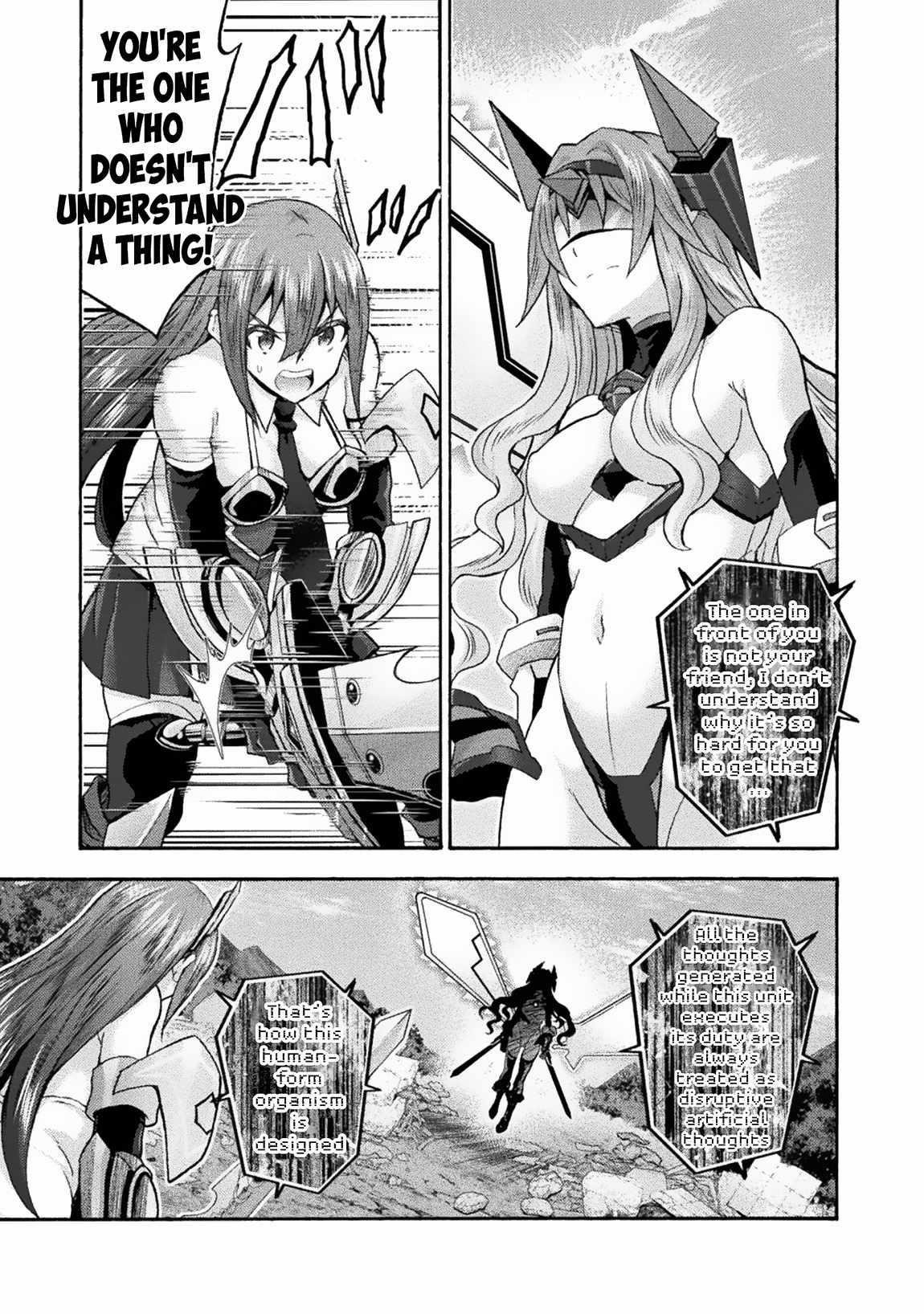 Himekishi ga Classmate! - Chapter 66 [photo 12] - MangaPorn