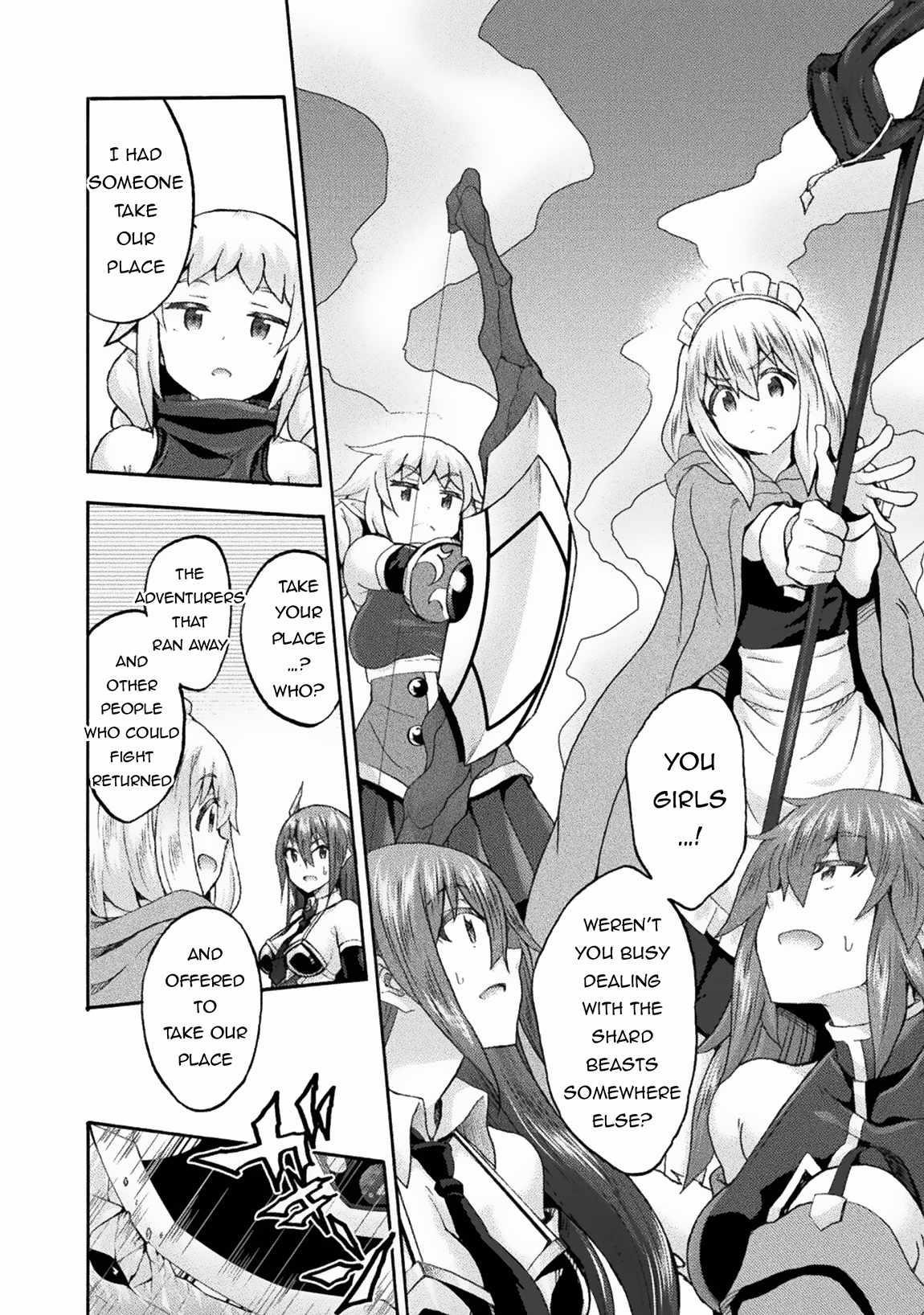 Himekishi ga Classmate! - Chapter 66 [photo 17] - MangaPorn