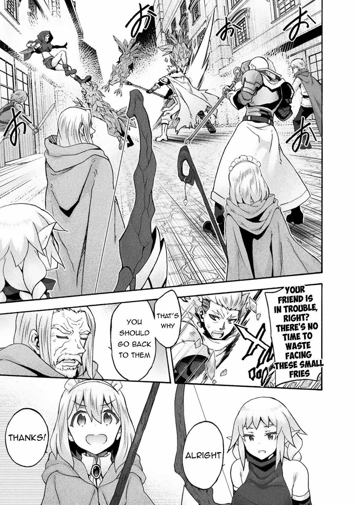 Himekishi ga Classmate! - Chapter 66 [photo 18] - MangaPorn