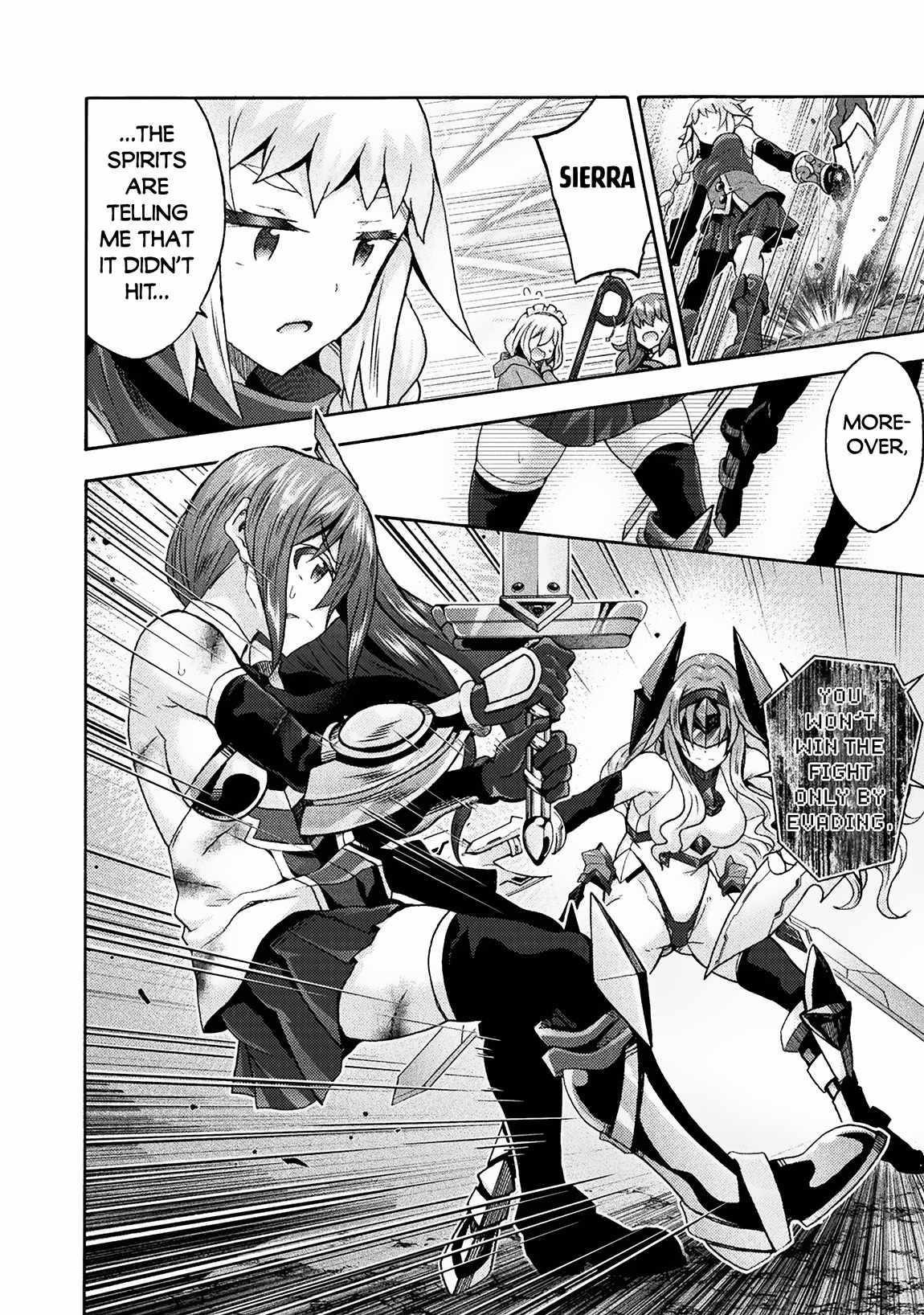 Himekishi ga Classmate! - Chapter 67 [photo 2] - MangaPorn