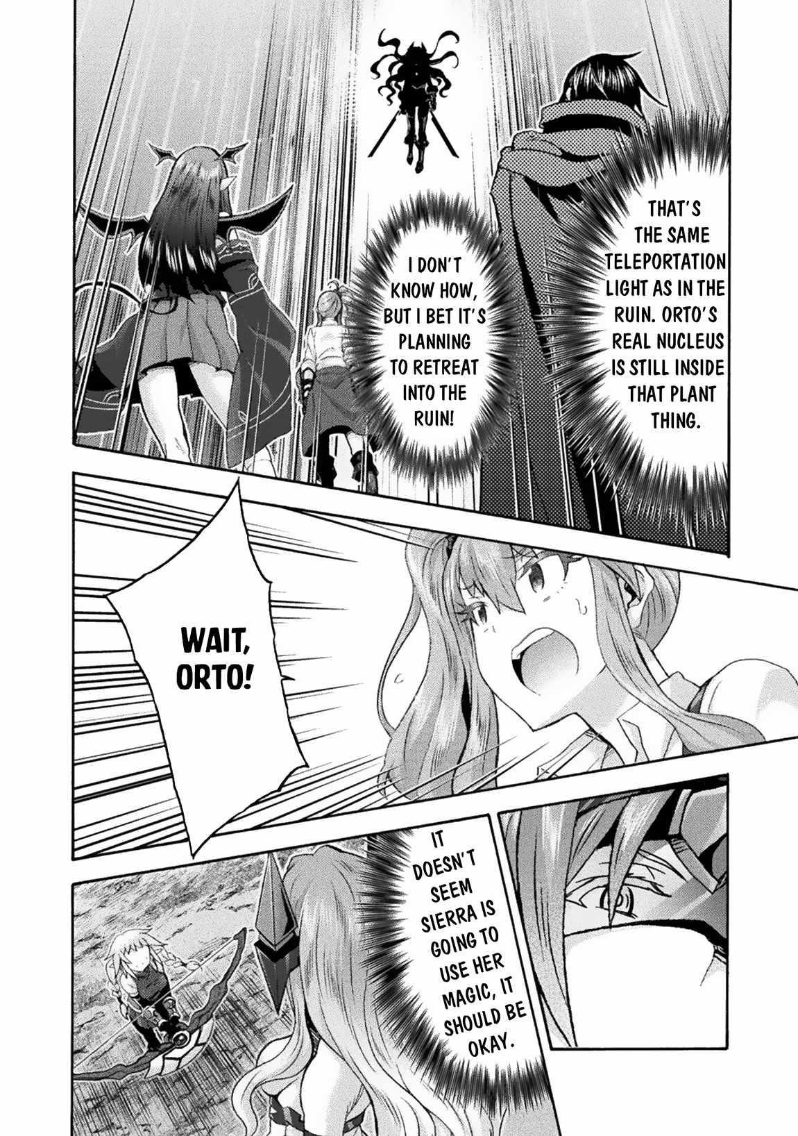 Himekishi ga Classmate! - Chapter 68 [photo 11] - MangaPorn