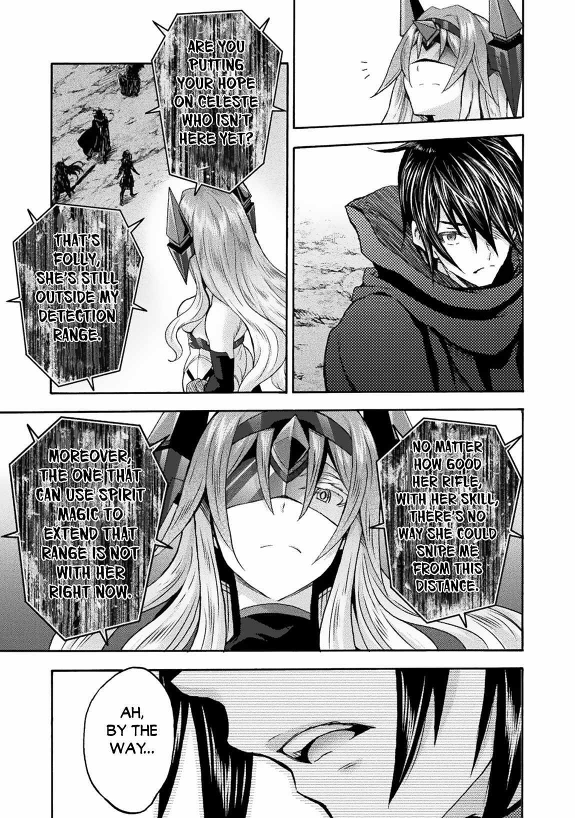 Himekishi ga Classmate! - Chapter 68 [photo 12] - MangaPorn