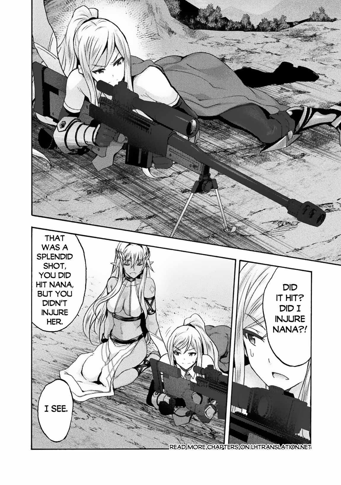 Himekishi ga Classmate! - Chapter 68 [photo 15] - MangaPorn