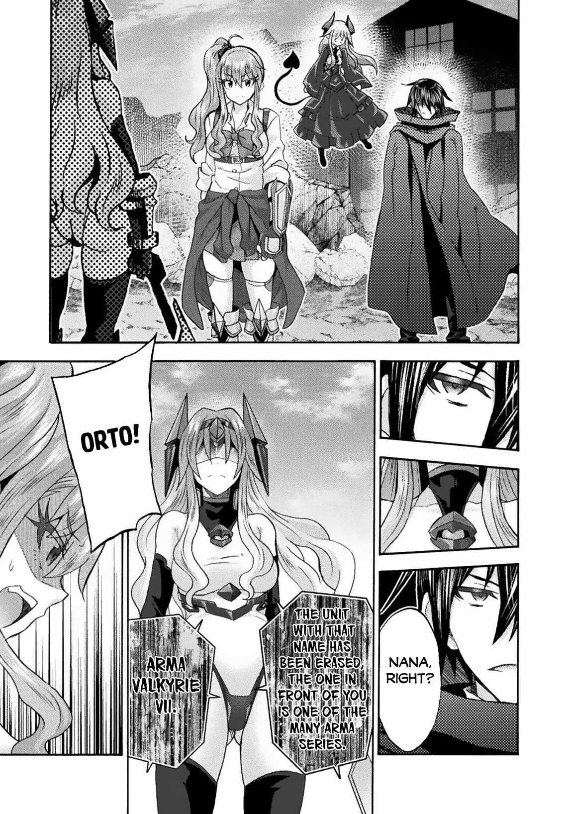 Himekishi ga Classmate! - Chapter 68 [photo 2] - MangaPorn