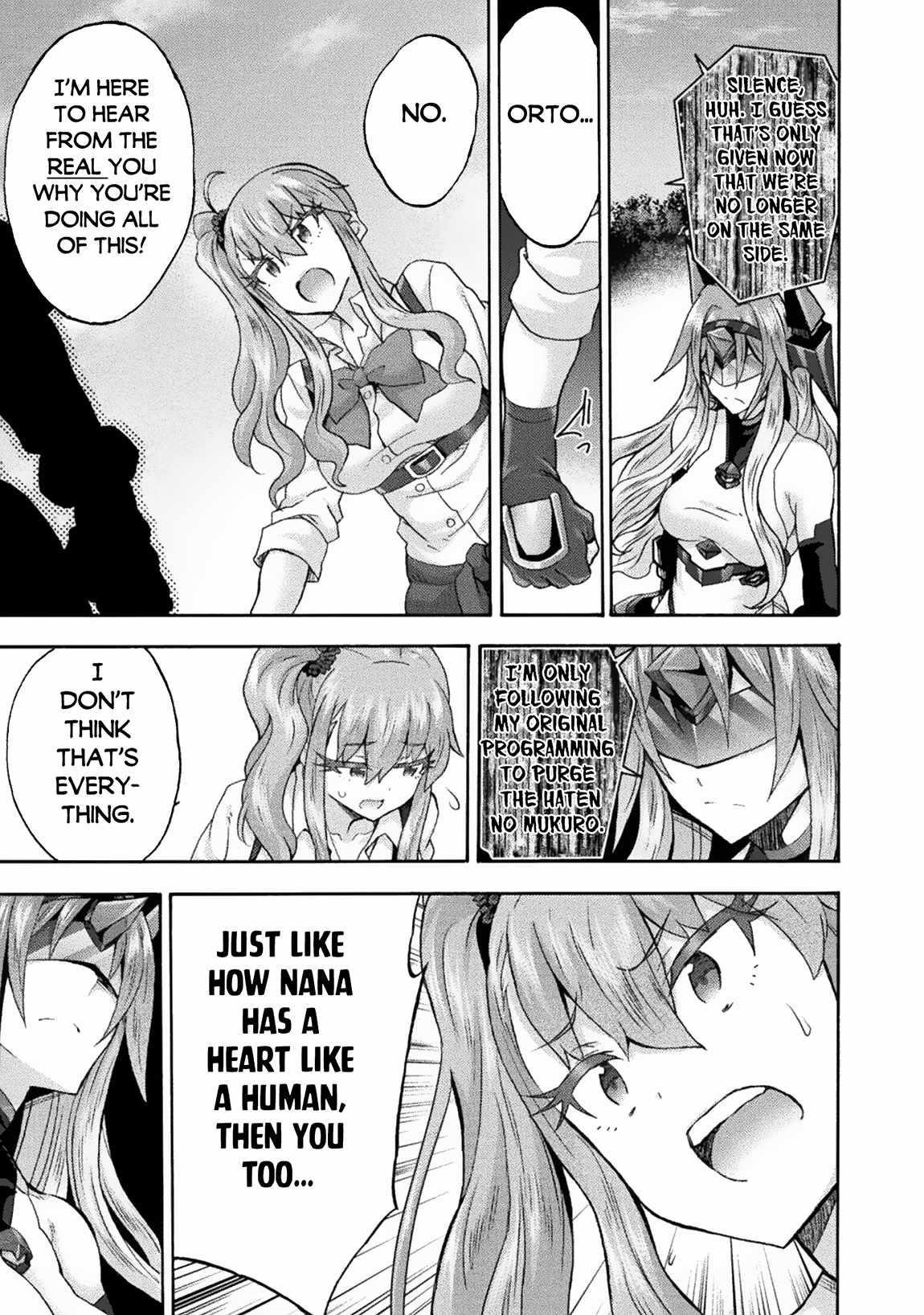 Himekishi ga Classmate! - Chapter 68 [photo 4] - MangaPorn