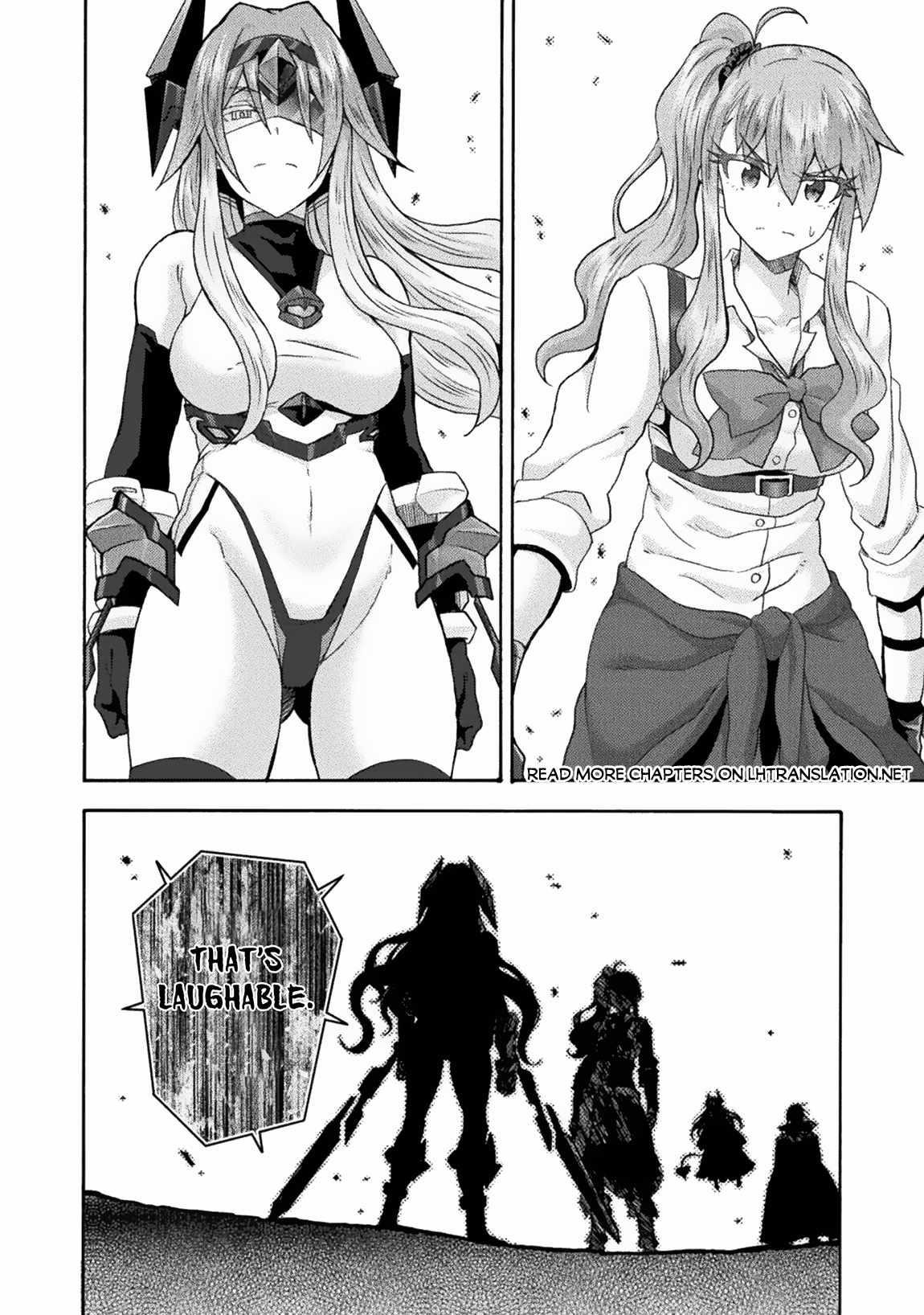 Himekishi ga Classmate! - Chapter 68 [photo 5] - MangaPorn