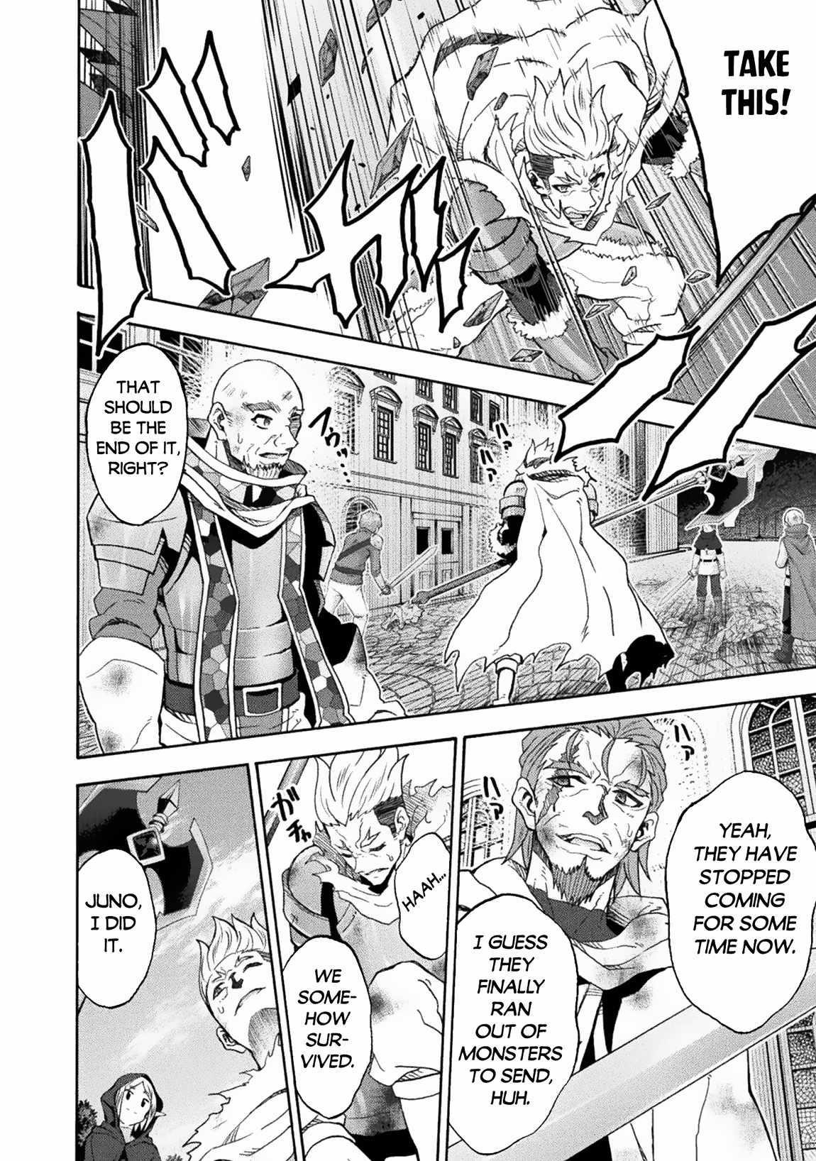 Himekishi ga Classmate! - Chapter 68 [photo 7] - MangaPorn