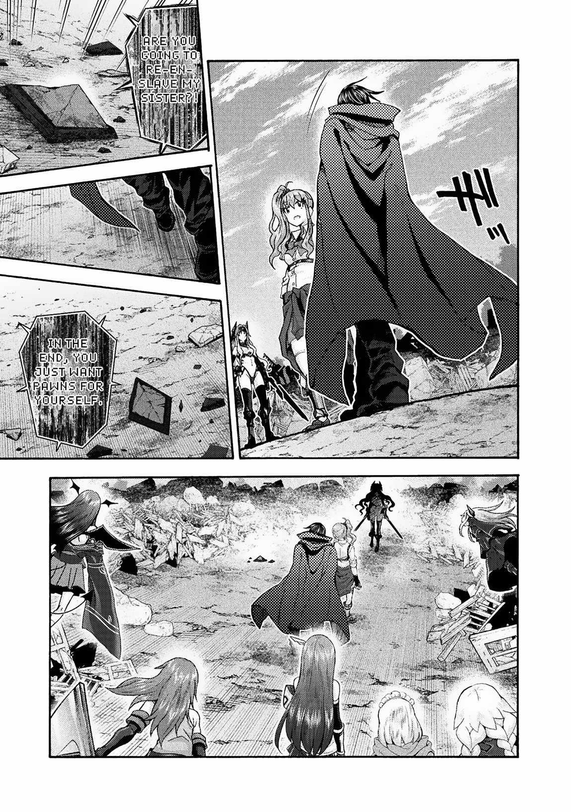 Himekishi ga Classmate! - Chapter 69 [photo 11] - MangaPorn