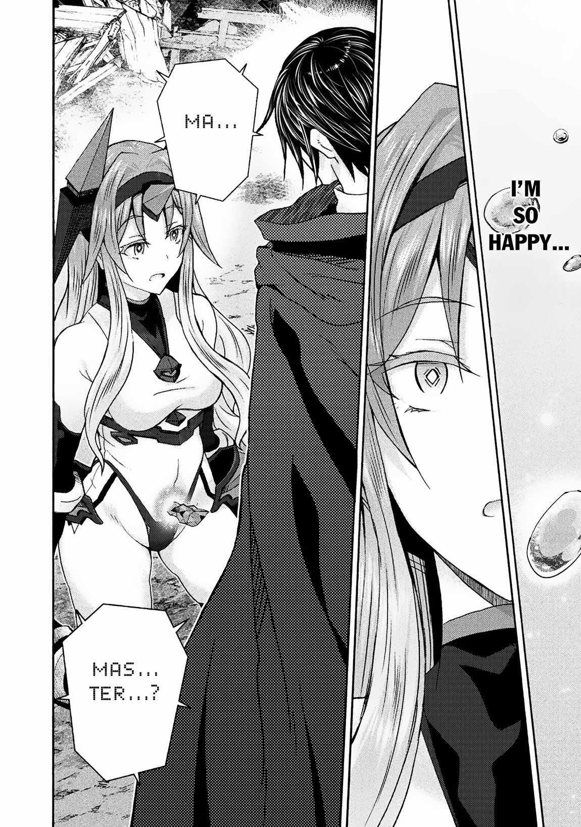 Himekishi ga Classmate! - Chapter 69 [photo 16] - MangaPorn