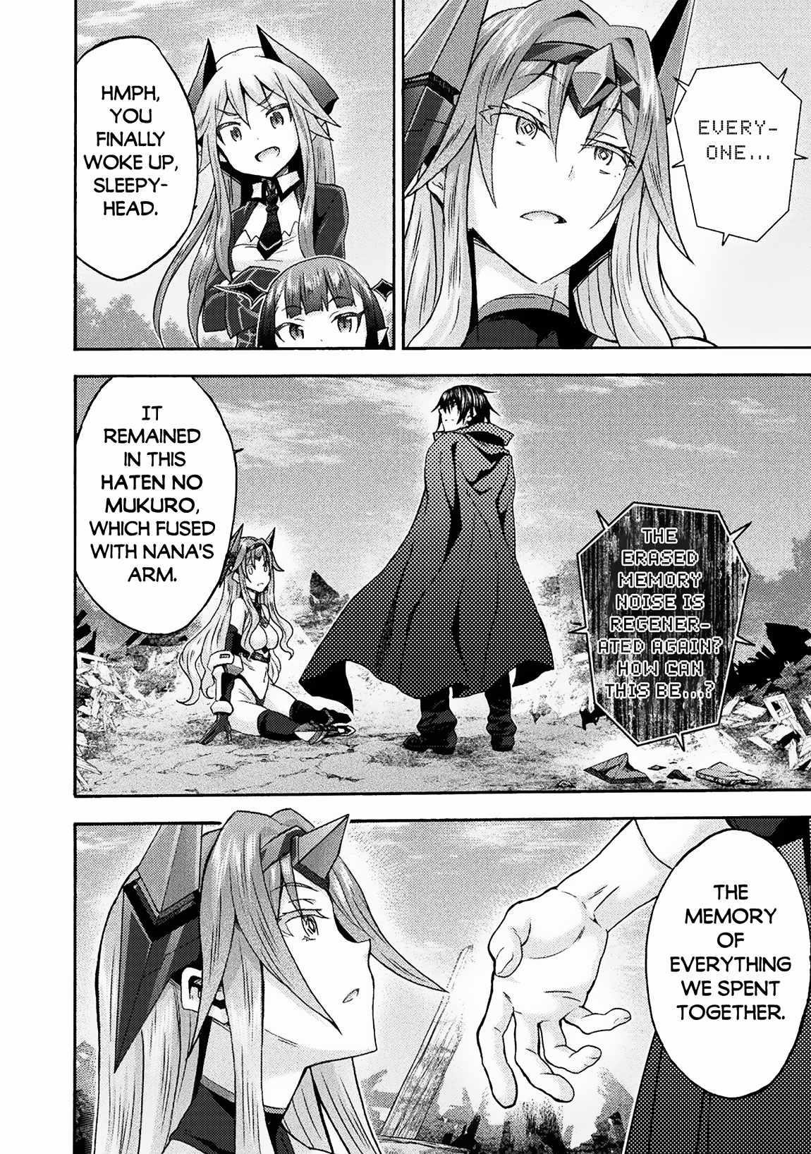 Himekishi ga Classmate! - Chapter 69 [photo 18] - MangaPorn