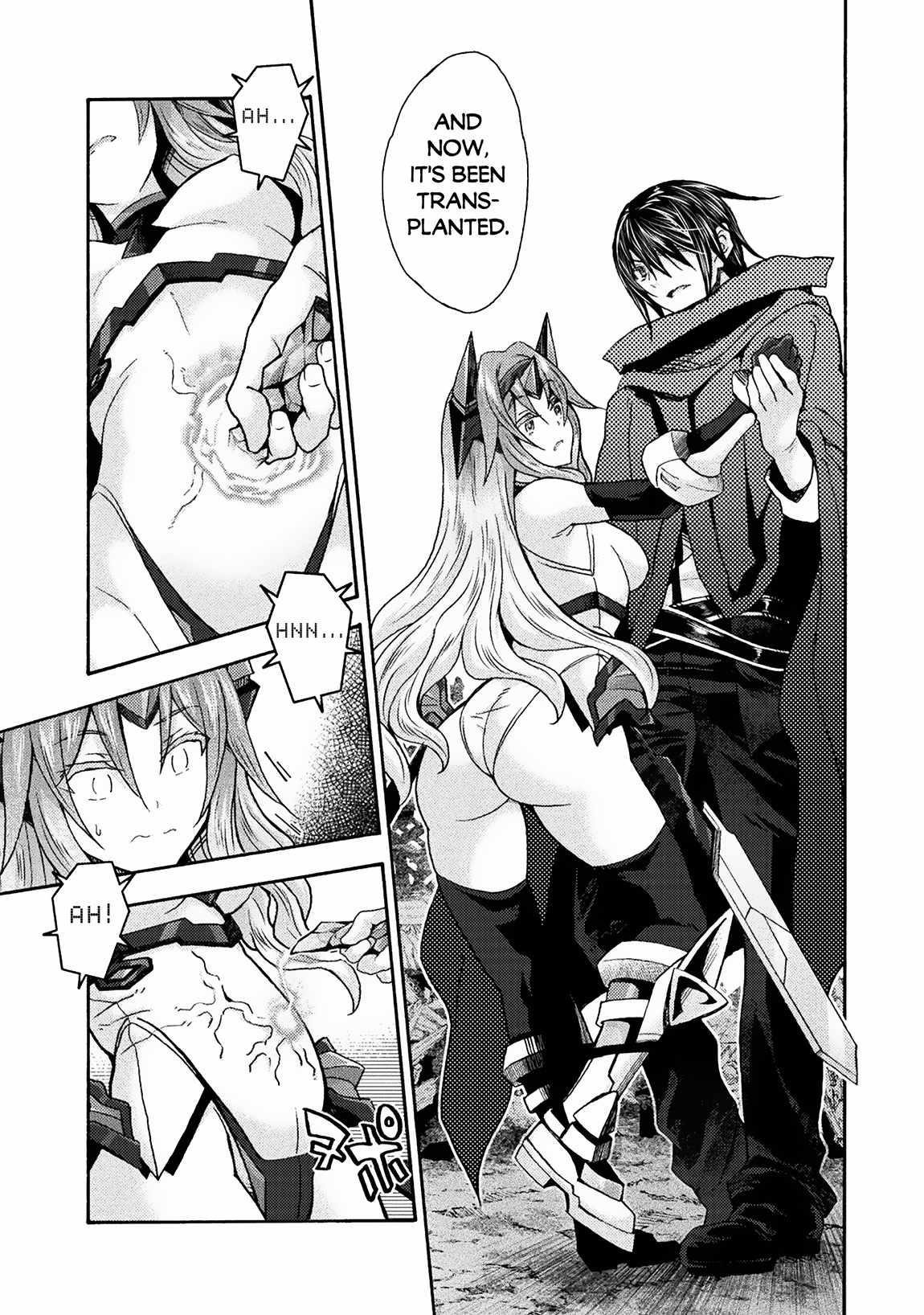 Himekishi ga Classmate! - Chapter 69 [photo 19] - MangaPorn