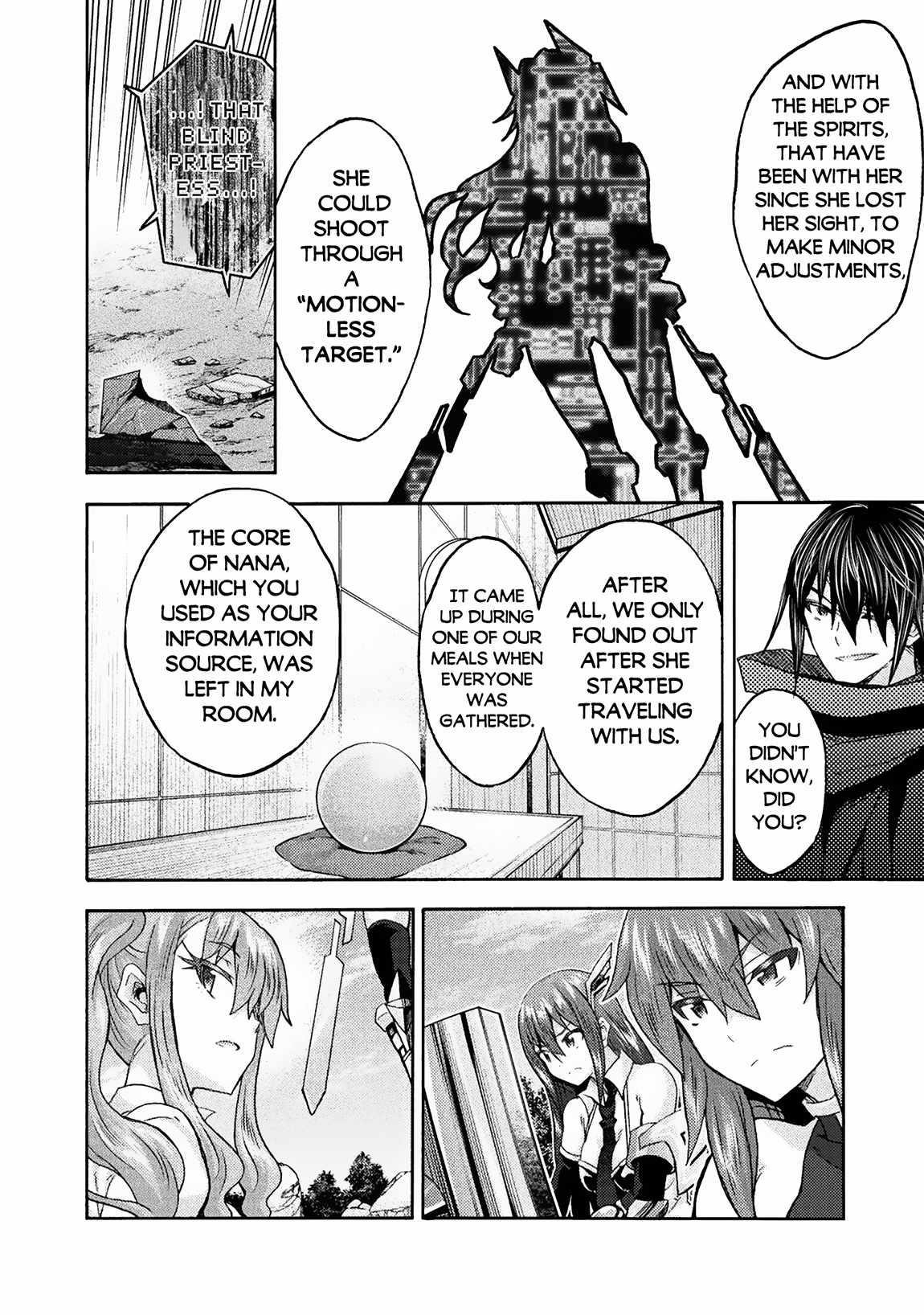 Himekishi ga Classmate! - Chapter 69 [photo 2] - MangaPorn