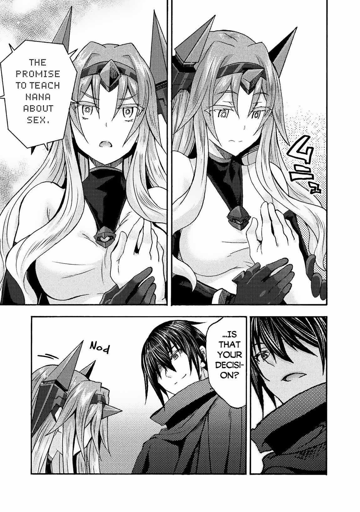 Himekishi ga Classmate! - Chapter 69 [photo 25] - MangaPorn