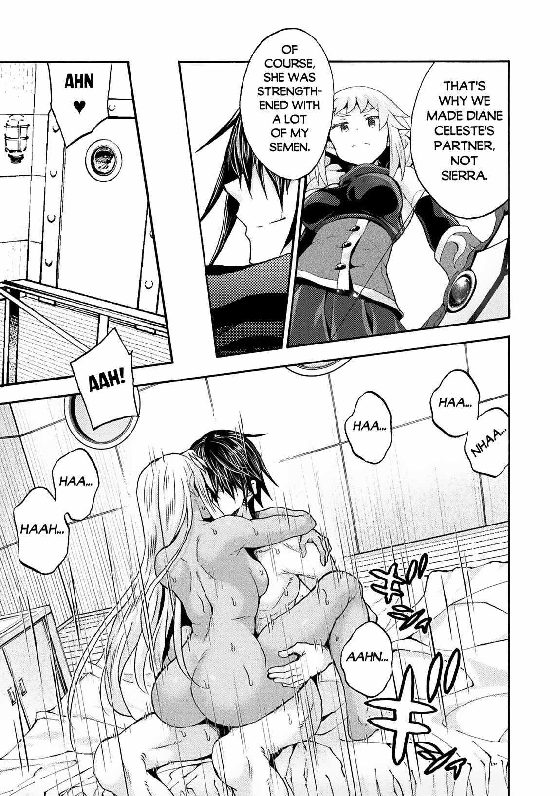 Himekishi ga Classmate! - Chapter 69 [photo 3] - MangaPorn