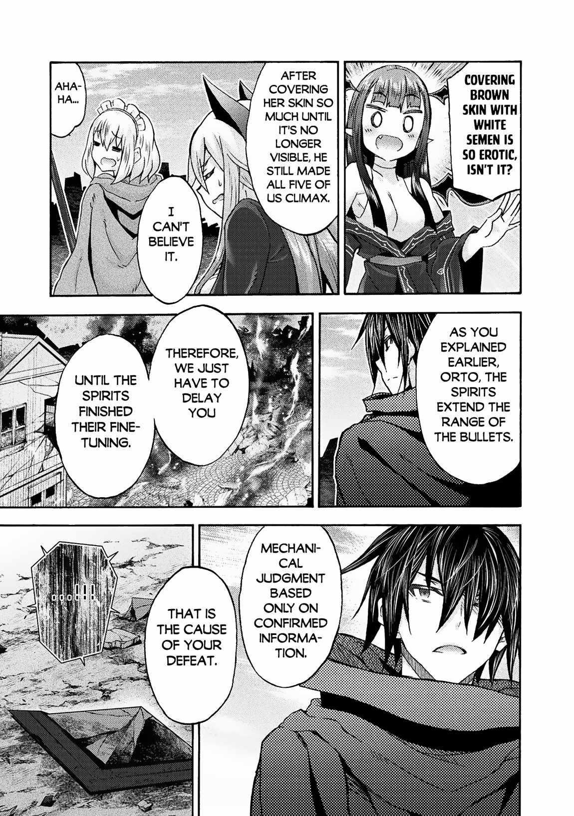 Himekishi ga Classmate! - Chapter 69 [photo 7] - MangaPorn