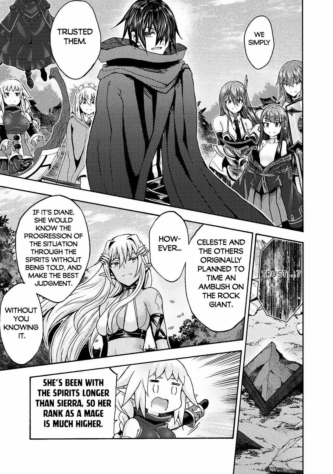 Himekishi ga Classmate! - Chapter 69 [photo 9] - MangaPorn