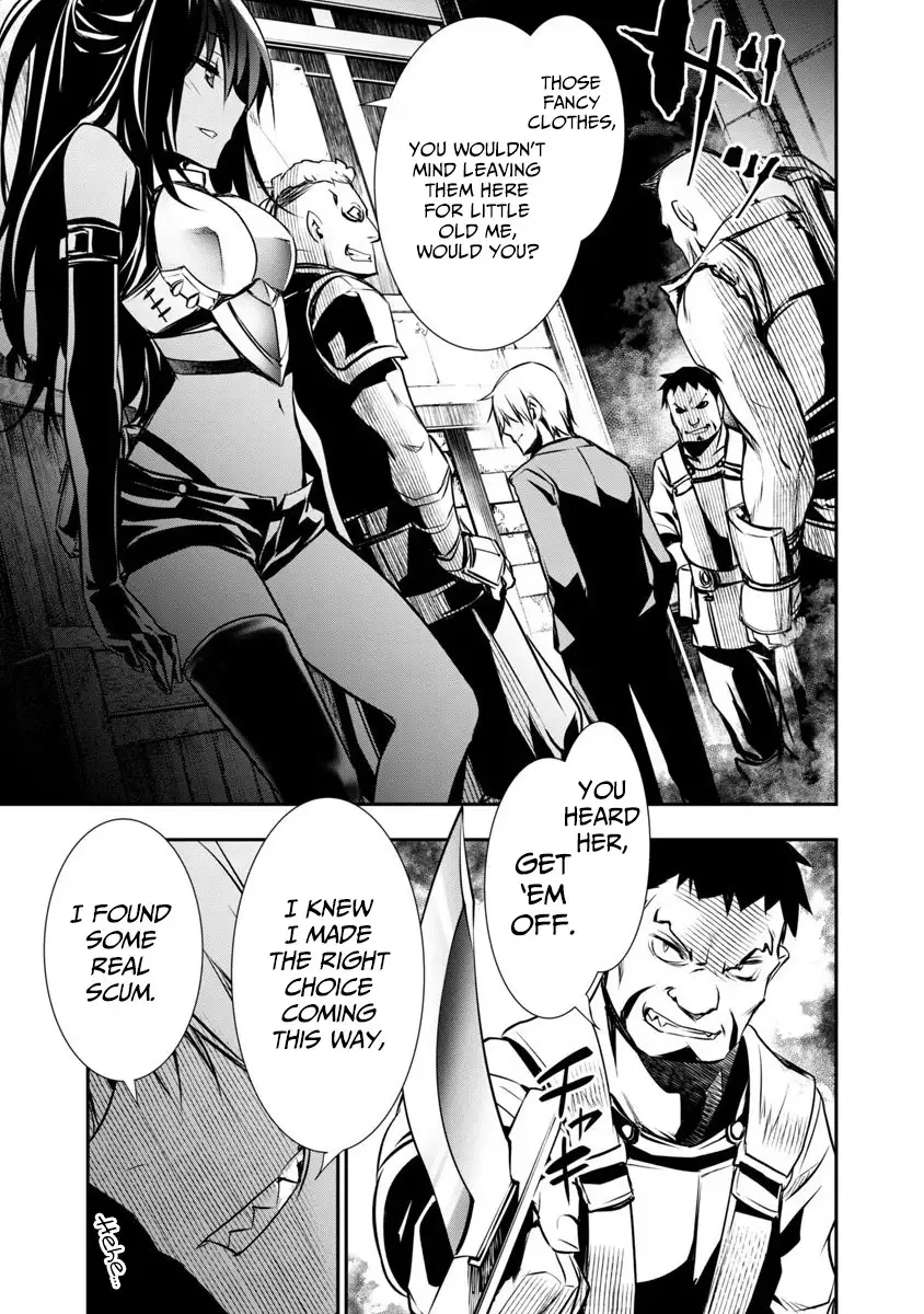 Isekai NTR: Shinyuu no Onna wo Saikyou Skill de Otosu Houhou - Chapter 1 [photo 18] - MangaPorn