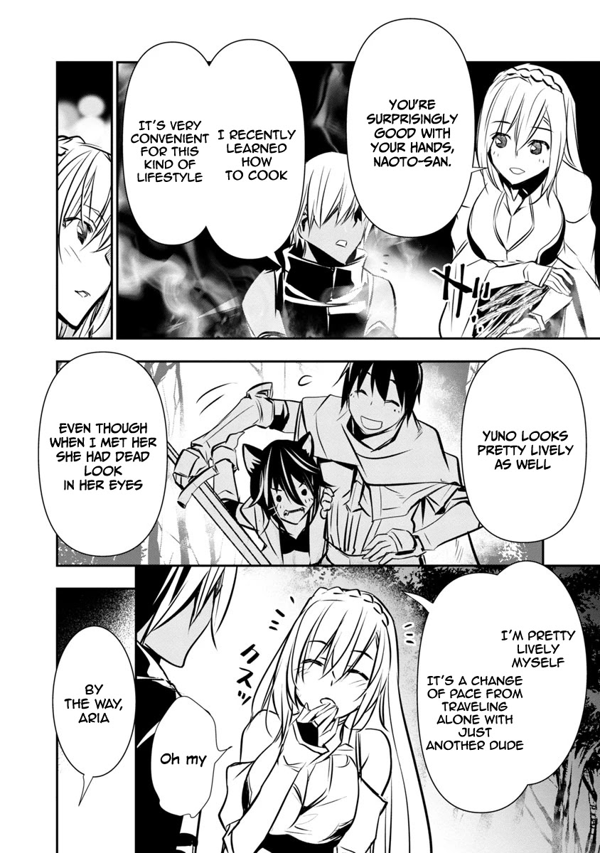 Isekai NTR: Shinyuu no Onna wo Saikyou Skill de Otosu Houhou - Chapter 6 [photo 19] - MangaPorn