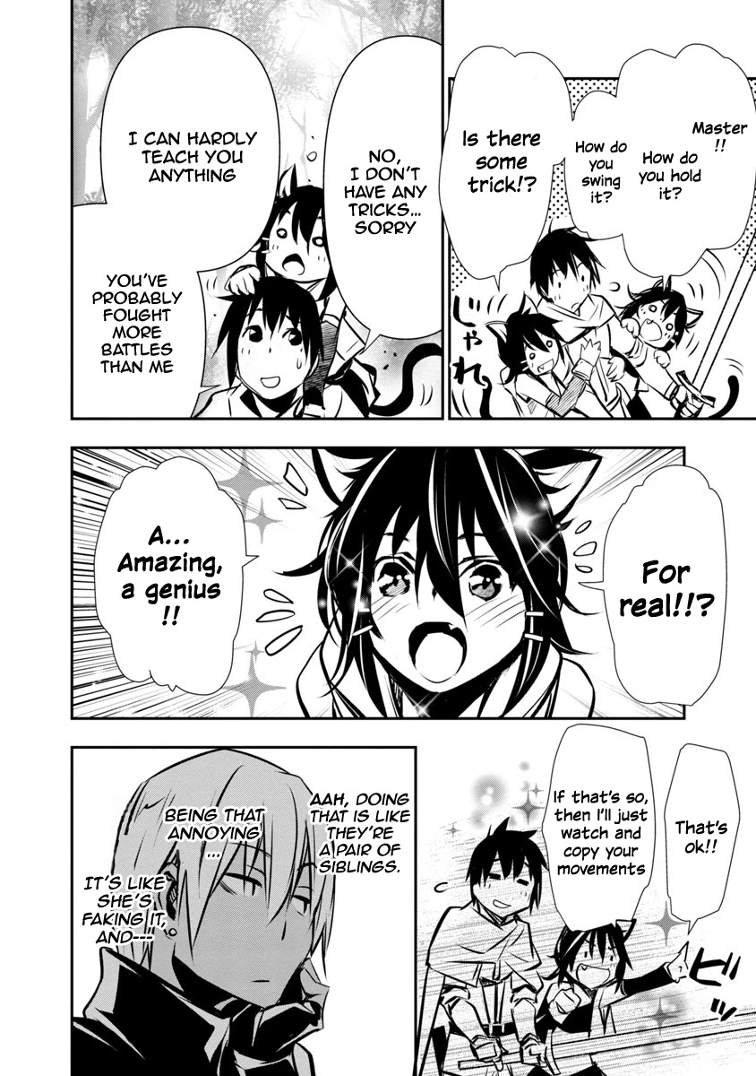 Isekai NTR: Shinyuu no Onna wo Saikyou Skill de Otosu Houhou - Chapter 6 [photo 23] - MangaPorn