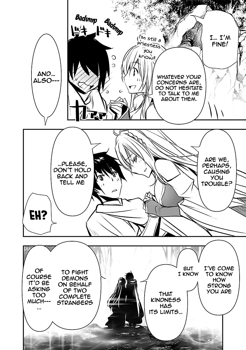 Isekai NTR: Shinyuu no Onna wo Saikyou Skill de Otosu Houhou - Chapter 7 [photo 17] - MangaPorn