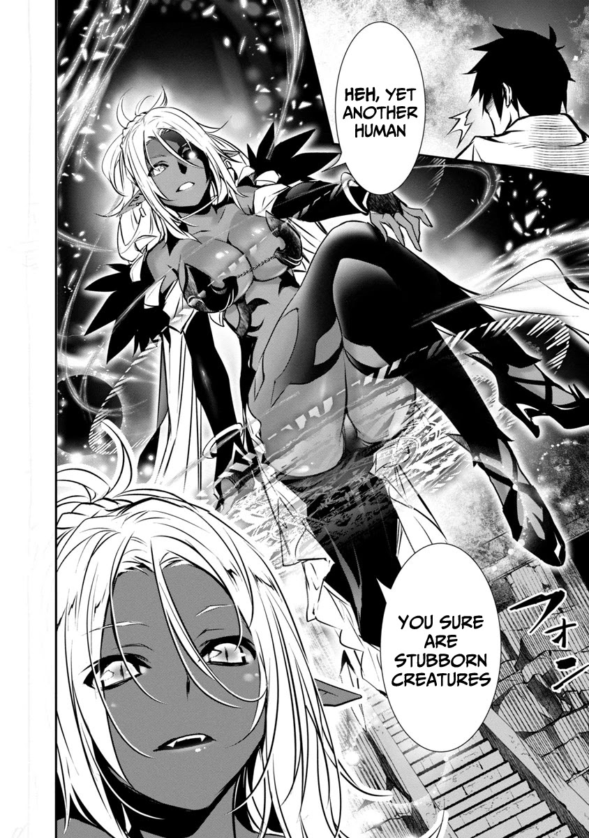 Isekai NTR: Shinyuu no Onna wo Saikyou Skill de Otosu Houhou - Chapter 8 [photo 11] - MangaPorn